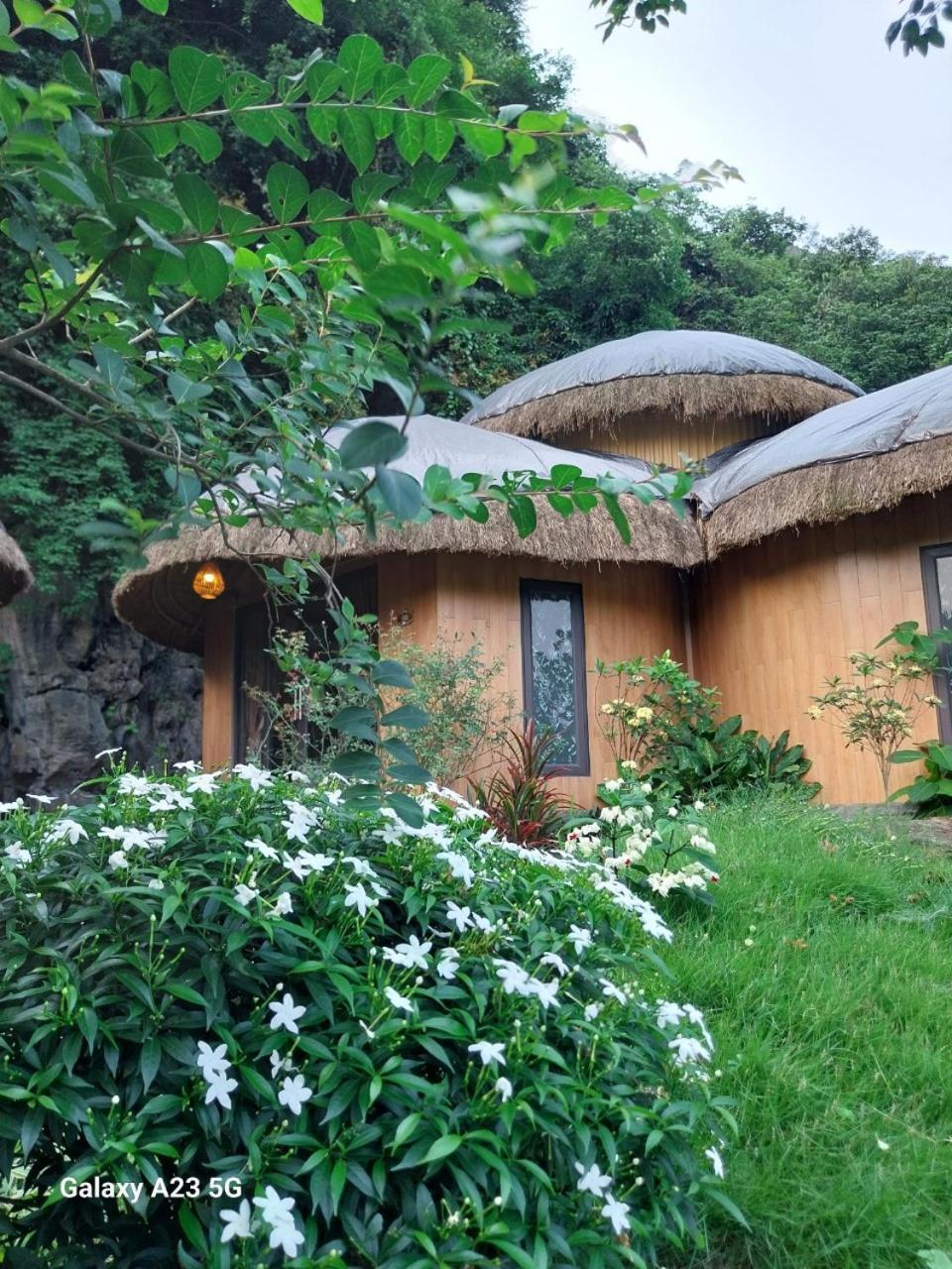 Trang An Royal Bungalow ニンビン エクステリア 写真